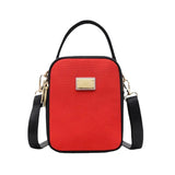 Women's Nylon Crossbody & Tote Handbags Small Square Bags for Phones