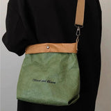Vintage Shoulder Bag for Phone Solid All-match Ladies Crossbody Bags Sac