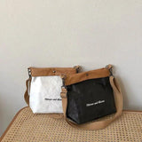 Vintage Shoulder Bag for Phone Solid All-match Ladies Crossbody Bags Sac