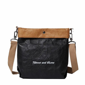 Vintage Shoulder Bag for Phone Solid All-match Ladies Crossbody Bags Sac