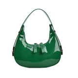 Leather Underarm Bag for Women Totes Shoulder Bag Lady Handbags