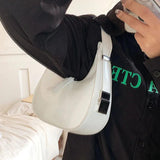 Leather Underarm Bag for Women Totes Shoulder Bag Lady Handbags