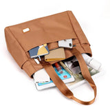 Large Capacity Mommy Bag Multi-bag Anti-splash Nylon Travel Bag