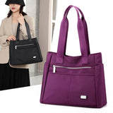 Large Capacity Mommy Bag Multi-bag Anti-splash Nylon Travel Bag