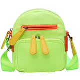 Women's Small Crossbody Bag Purse Shoulder Messenger Streetwear