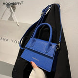 Single Handle Clutch Bag Crossbody Messenger