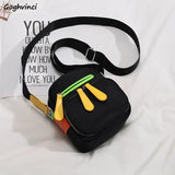 Colorful Patchwork Shoulder Bag Mini Crossbody Women Travel Handbag