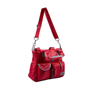 Waterproof Oxford Tote Bag Casual Nylon Shoulder Bag Mummy Bag