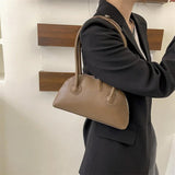 Retro Shell Bag Lady Shoulder Bags Crossbody Satchels for Women