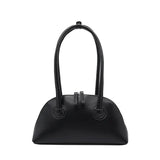 Retro Shell Bag Lady Shoulder Bags Crossbody Satchels for Women
