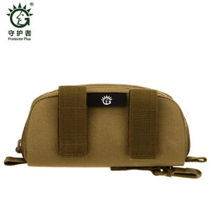 Military Army Nylon Tactical Bag With Molle System Waterproof