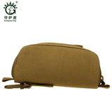 Military Army Nylon Tactical Bag With Molle System Waterproof