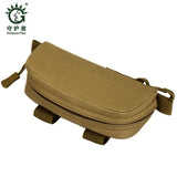 Military Army Nylon Tactical Bag With Molle System Waterproof
