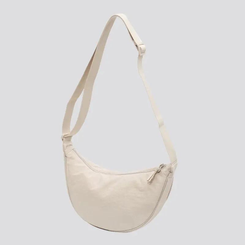Women's Nylon Messenger Bag Small Shoulder Purse Hobos Handbag