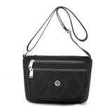 Small Woman's Tote CrossBody Bag High Ladies Shoulder Messenger Bag
