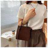 2022 Designer Crossbody Bag Leather Soft Messenger Bags For Ladies