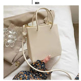 2022 Designer Crossbody Bag Leather Soft Messenger Bags For Ladies