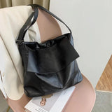Women Hobo Bag Soft Leather Messenger Shoulder Tote Handbag