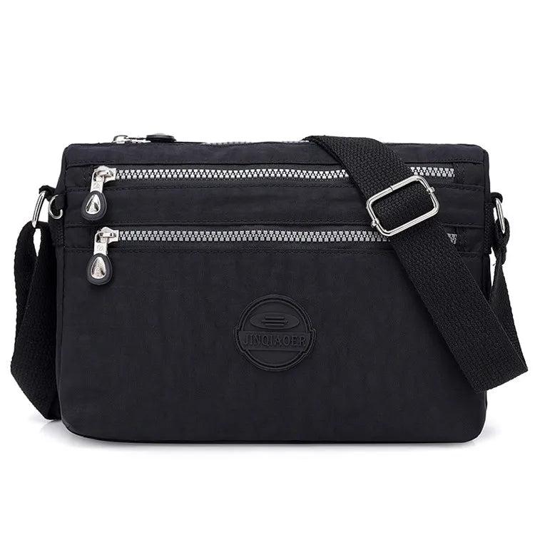Women's Messenger Bag Crossbody Nylon Handbag