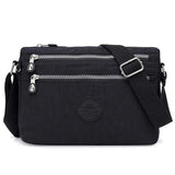 Women's Messenger Bag Crossbody Nylon Handbag