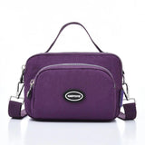 Women's Shoulder Bag Waterproof CrossBody High Quality Cloth