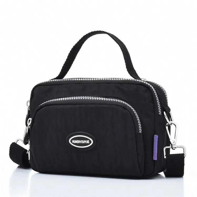 Women's Shoulder Bag Waterproof CrossBody High Quality Cloth