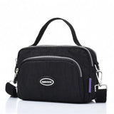 Women's Shoulder Bag Waterproof CrossBody High Quality Cloth