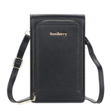 Shoulder Handbag Women Purses Large-capacity Zipper High