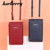 Shoulder Handbag Women Purses Large-capacity Zipper High
