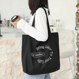 Women's Casual Art Canvas Tote Bag Handbag Retro Shoulder Shopping Bags