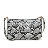 Summer PU Leather Crossbody Beach Handbag Adjustable Strap