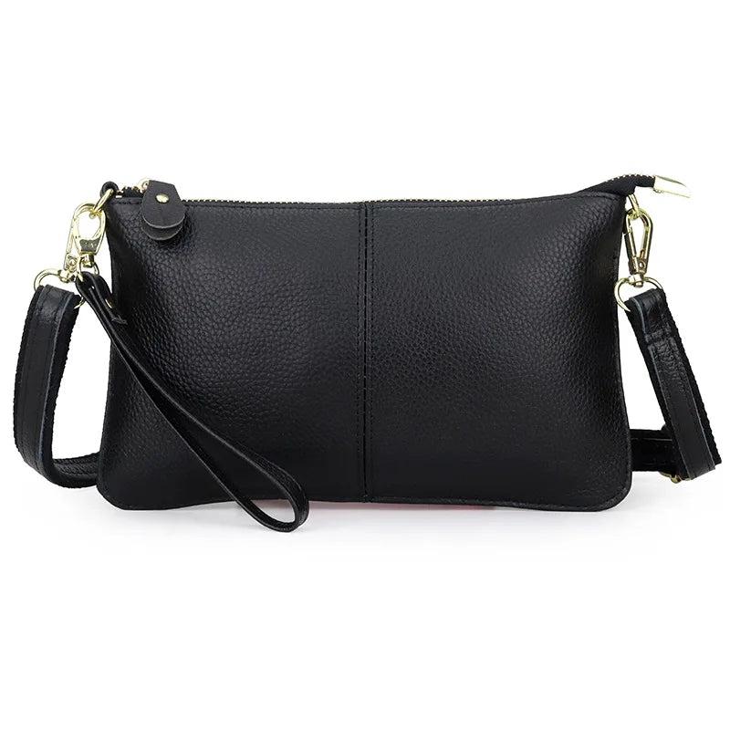 High Leather Shoulder Bag Crossbody Bags For Women