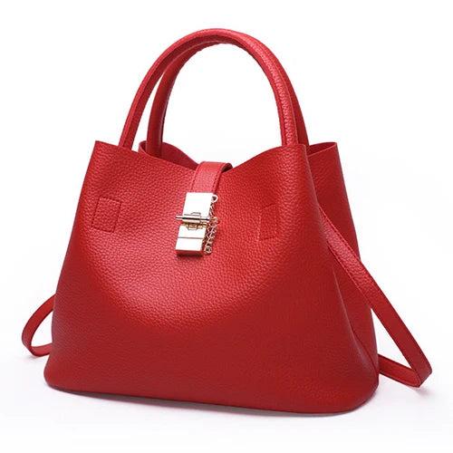 Vintage Candy Shoulder Bags Ladies Totes