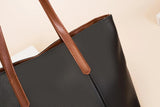 Classical Hot Leather First Cowskin Lady Handbags Tote Shoulder Bags