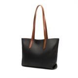 Classical Hot Leather First Cowskin Lady Handbags Tote Shoulder Bags