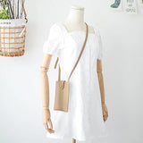 Arrival Cellphone Bag for Girls Green Crossbody Shoulder Bag Women Handbags