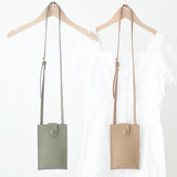 Arrival Cellphone Bag for Girls Green Crossbody Shoulder Bag Women Handbags