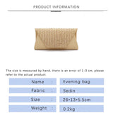 Fancy Diamond Tote Bag Ladies Wedding Dinner Bag Prom Party