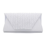 Fancy Diamond Tote Bag Ladies Wedding Dinner Bag Prom Party