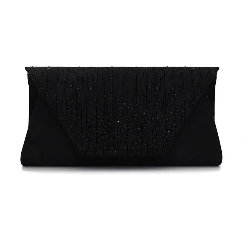 Fancy Diamond Tote Bag Ladies Wedding Dinner Bag Prom Party