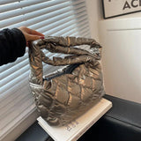 Women's Autumn Crossbody Shoulder Bag Small Tote Purse
