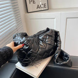 Women's Autumn Crossbody Shoulder Bag Small Tote Purse