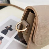 Hot Leather Cowskin Lady Purse Shoulder Bags