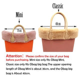 Faux Rex Rabbit Fur Plush Trim for O BAG Winter Decor