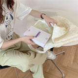 Canvas Jacquard Tote Shoulder Bags Eco Ladies Travel Shopper