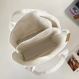 Multifunctional Diaper Holder Travel Bag Canvas Baby Nappy Storage