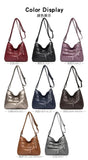Multi-Layer Classic Crossbody Bag Handbag and Purse