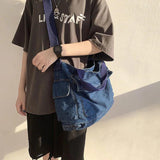 Shoulder Bag Crossbody High Capacity Tote Lady Handbags Purse