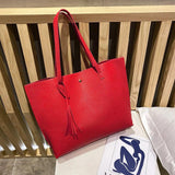 Women's Tote Bag Large Capacity Handbag Shopping Bags