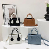 Women's Shoulder Bag PU Leather Tote Crossbody Bag